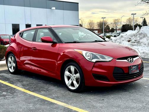 2013 Hyundai Veloster Base