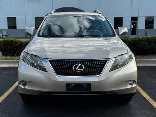 2011 Lexus RX 350 Base