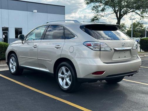 2011 Lexus RX 350 Base