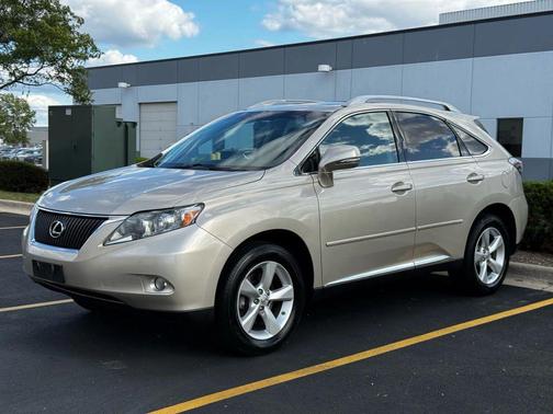2011 Lexus RX 350 Base