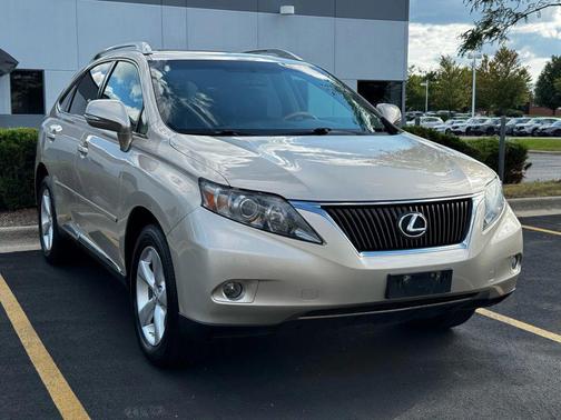 2011 Lexus RX 350 Base