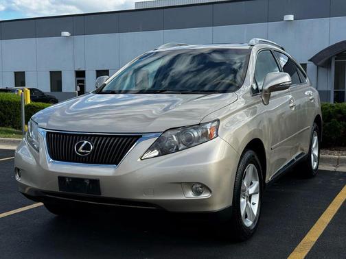 2011 Lexus RX 350 Base
