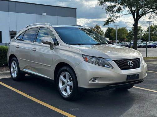 2011 Lexus RX 350 Base