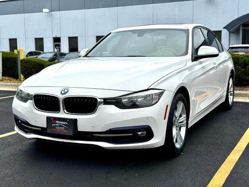 2016 BMW 328 xDrive