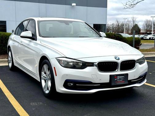 2016 BMW 328 xDrive
