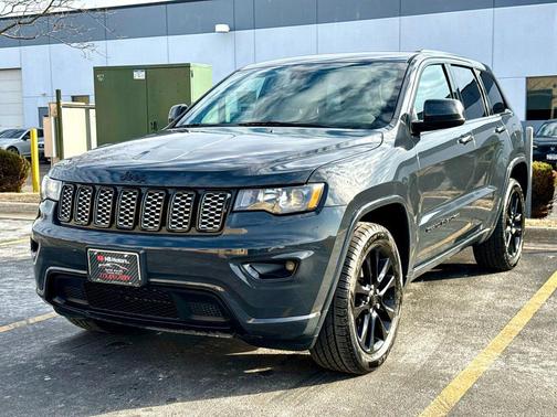2018 Jeep Grand Cherokee Altitude