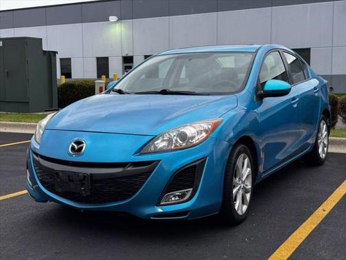 2010 Mazda Mazda3 s Sport