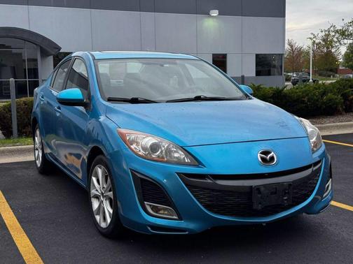 2010 Mazda Mazda3 s Sport