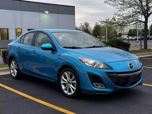 2010 Mazda Mazda3 s Sport