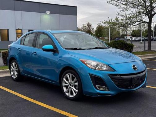 2010 Mazda Mazda3 s Sport