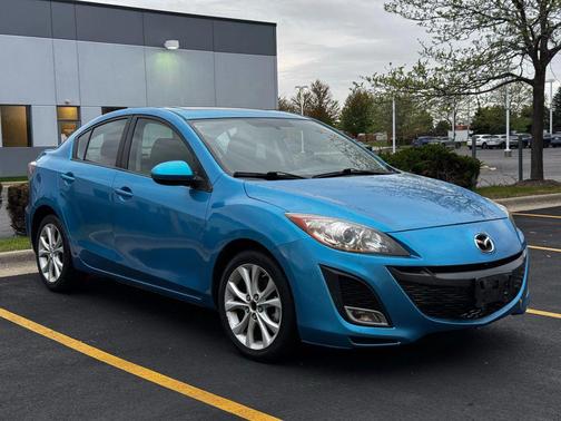 2010 Mazda Mazda3 s Sport