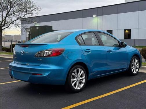 2010 Mazda Mazda3 s Sport