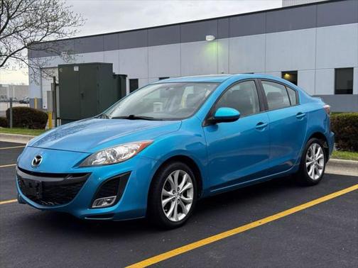 2010 Mazda Mazda3 s Sport