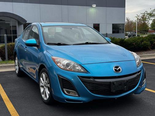 2010 Mazda Mazda3 s Sport