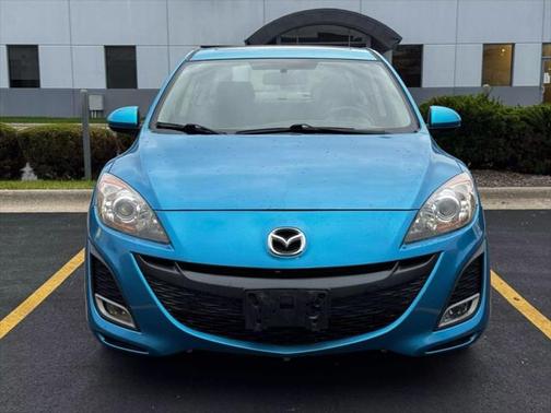 2010 Mazda Mazda3 s Sport