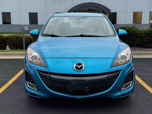 2010 Mazda Mazda3 s Sport