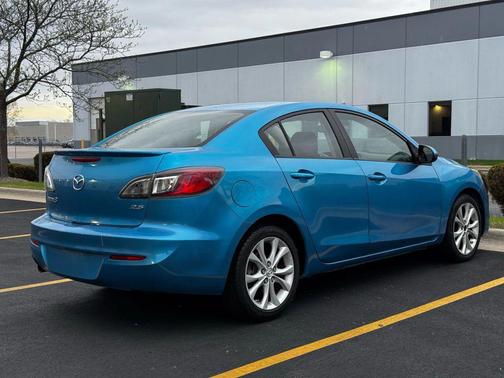 2010 Mazda Mazda3 s Sport