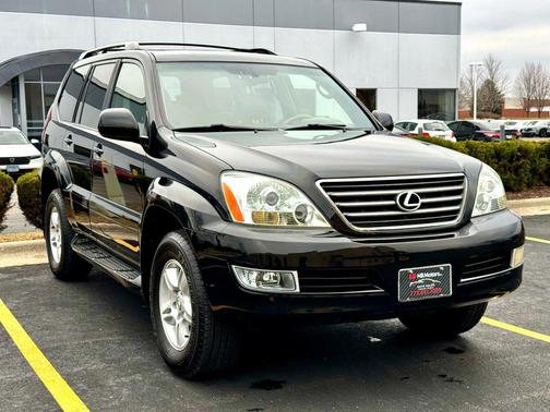 2006 Lexus GX 470 GX 470 Sport Utility 4D