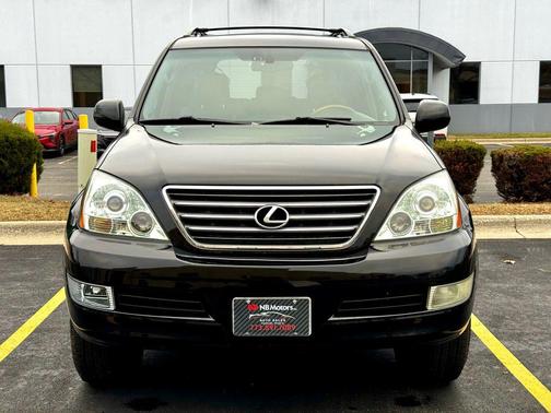 2006 Lexus GX 470 GX 470 Sport Utility 4D