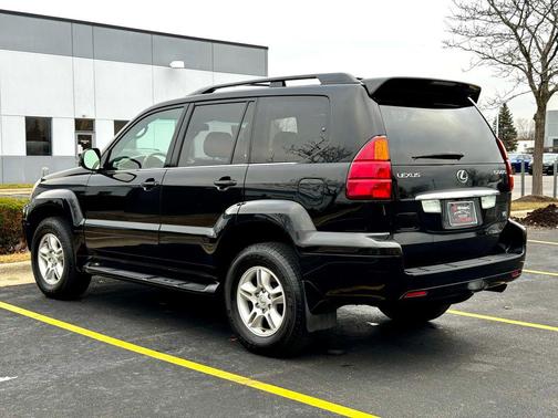 2006 Lexus GX 470 GX 470 Sport Utility 4D