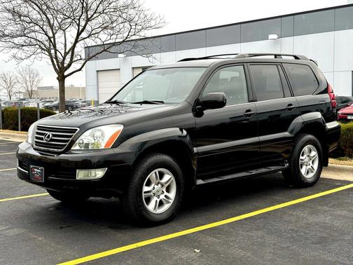 2006 Lexus GX 470 GX 470 Sport Utility 4D