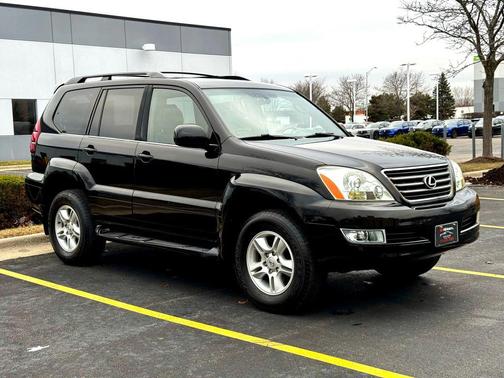 2006 Lexus GX 470 GX 470 Sport Utility 4D