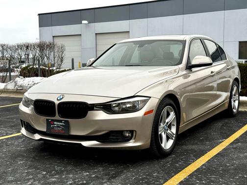2015 BMW 328 328i Sedan 4D