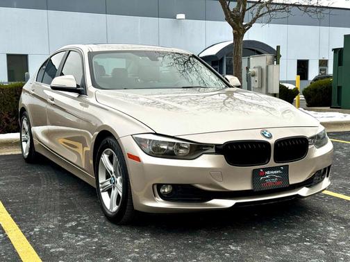 2015 BMW 328 328i Sedan 4D