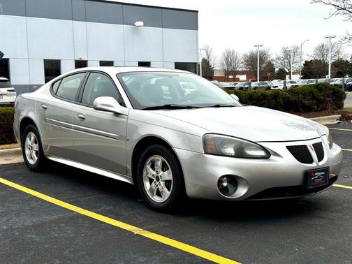 2006 Pontiac Grand Prix Base