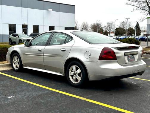 2006 Pontiac Grand Prix Base