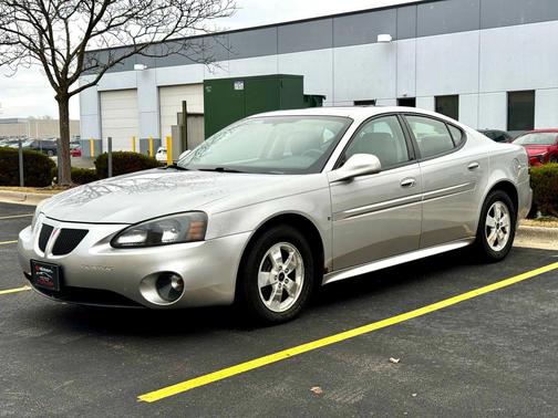 2006 Pontiac Grand Prix Base