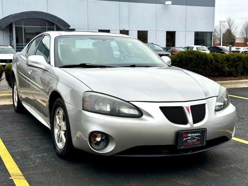 2006 Pontiac Grand Prix Base