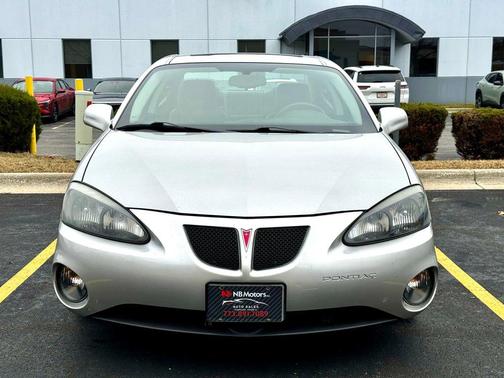 2006 Pontiac Grand Prix Base