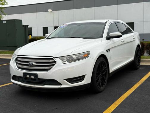 2015 Ford Taurus SEL