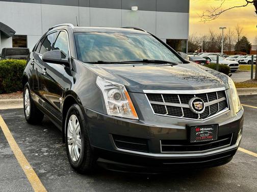 2012 Cadillac SRX Luxury Collection