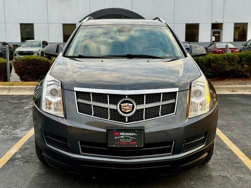 2012 Cadillac SRX Luxury Collection