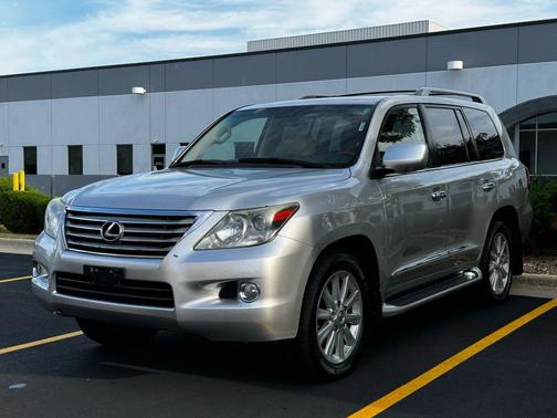 2011 Lexus LX 570 Base