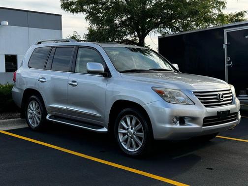 2011 Lexus LX 570 Base