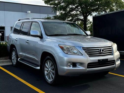 2011 Lexus LX 570 Base