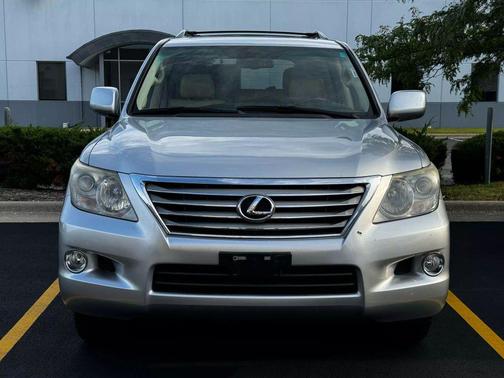 2011 Lexus LX 570 Base