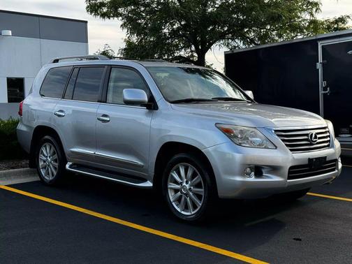2011 Lexus LX 570 Base