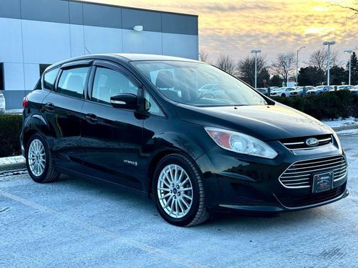 2013 Ford C-Max Hybrid SE