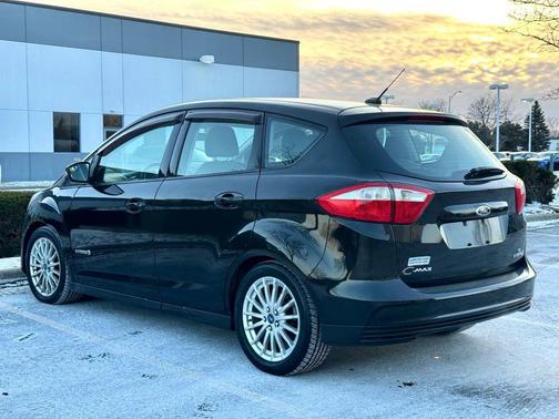 2013 Ford C-Max Hybrid SE