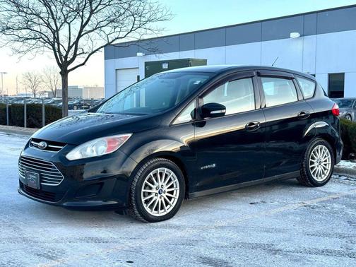 2013 Ford C-Max Hybrid SE