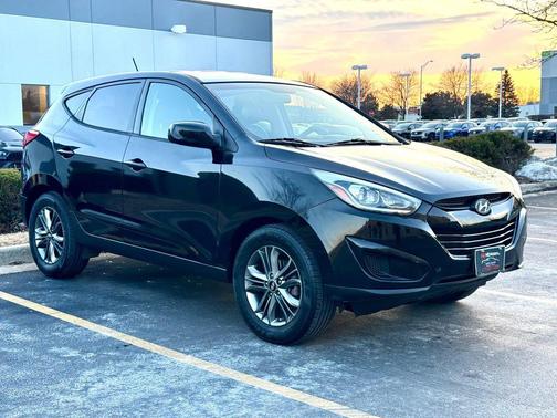 2015 Hyundai TUCSON GLS