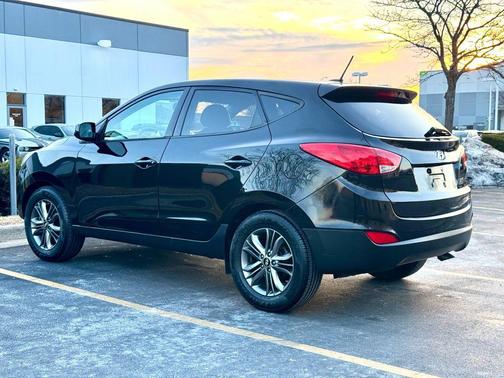 2015 Hyundai TUCSON GLS