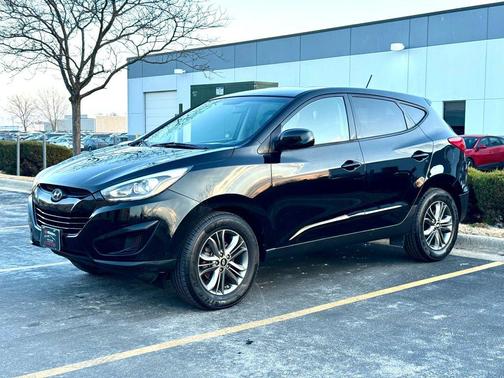 2015 Hyundai TUCSON GLS