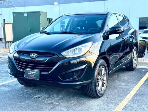 2015 Hyundai TUCSON GLS