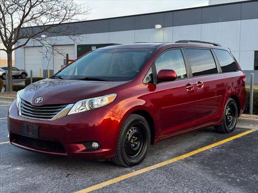 2011 Toyota Sienna XLE
