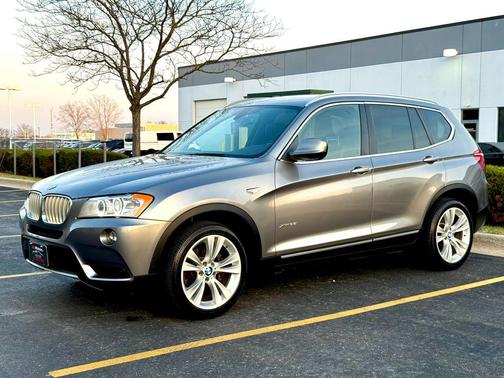 2013 BMW X3 xDrive35i